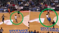 Chaos Erupts In NBA Game After A Fan Invades Court During LA Clippers & Denver Nuggets Match, Security Quickly Intervenes; Video