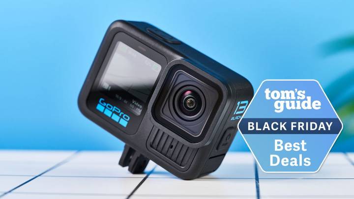 Black Friday action camera deals are live — huge savings on the latest GoPro, DJI and Insta360 gear