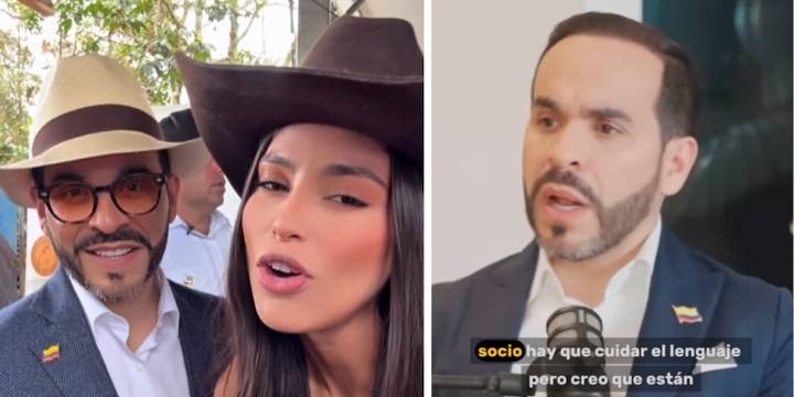 Abelardo de la Espriella se refirió a la polémica de ‘Miss Bala’, la ex señorita Antioquia Laura Gallego: “Quieren fusilar a joven que cometió un error”