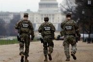 BREAKING NEWS: Two guardsmen shot near White House