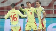 España vuelve a marcar otro golazo coral: gran tanto de Zubimendi
