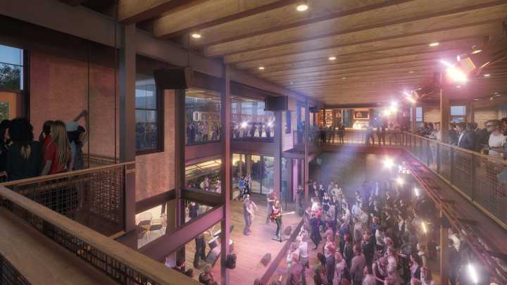 First 3 acts at Peace Center's new Coach Music Factory revealed