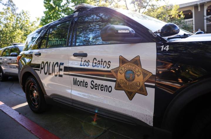 New deal will provide new technology to Los Gatos, Monte Sereno police