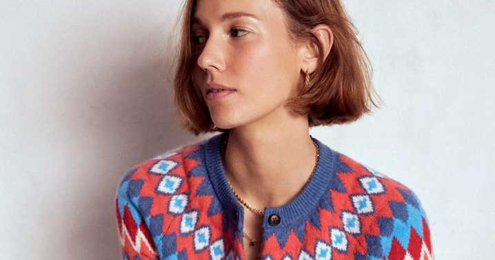 Boden's luxury Black Friday 2025 sale reduces more than 1,000 dresses, tops, knitwear and coats