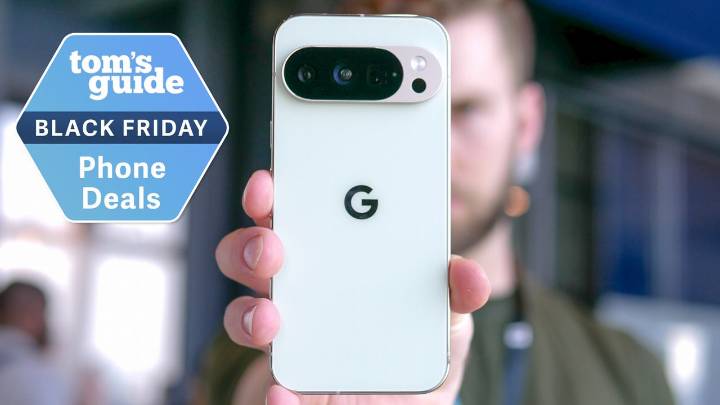 It’s not even Black Friday yet and Mint Mobile is already winning with its 50% off Pixel 10 Pro deal