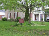 Susanna Moodie era in Belleville was stirring time