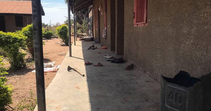 12 young girls kidnapped in Nigeria freed by abductors, local official says