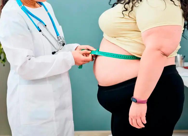 Colombia ya tiene sus propias curvas de cintura-talla para medir la obesidad abdominal