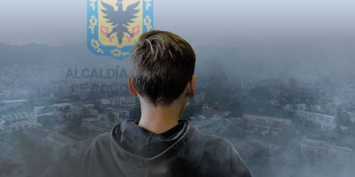 CAR alerta sobre altos niveles de contaminación en el sector de Mochuelo, sur de Bogotá