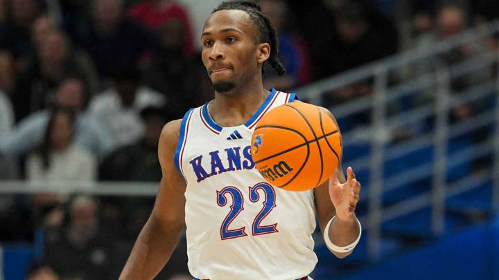 Here’s why Kansas Jayhawks are being ‘extra cautious’ with Darryn Peterson’s injury