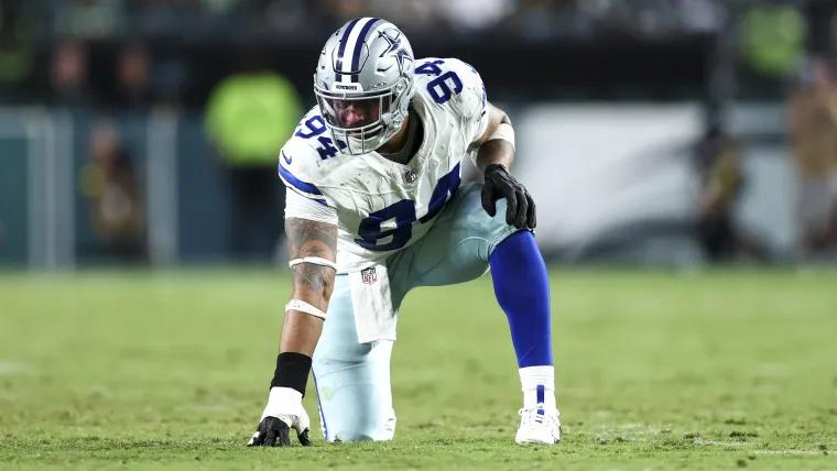 Marshawn Kneeland dies at 24: Cowboys, NFL mourn sudden passing of Dallas defensive end