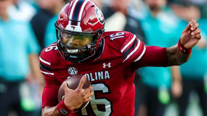 A look at LaNorris Sellers' confusing, heroic career before Clemson game