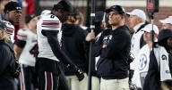 Gamecocks move on after another midseason coaching change