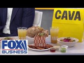 CAVA CEO reveals why young diners are cutting back on eating out