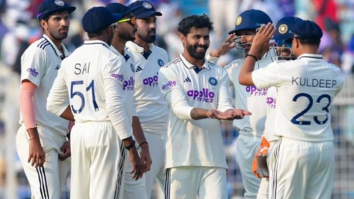 Six-year wait ends as Guwahati gears up for inaugural Test match