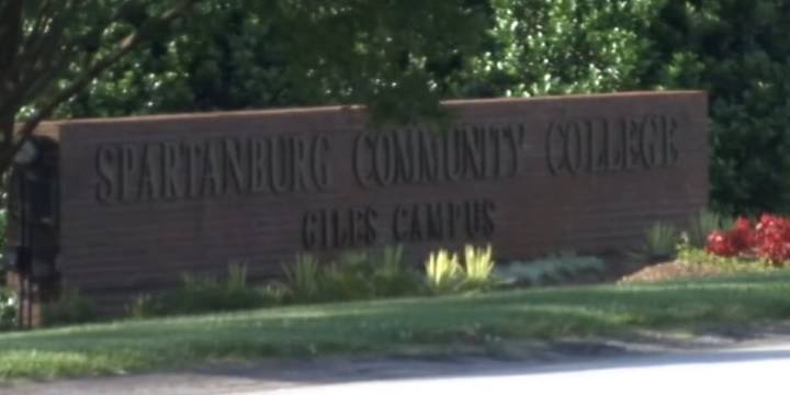 Lawsuit filed over Spartanburg Community College mascot use