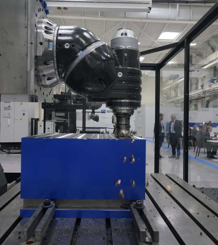 La producción industrial de Gipuzkoa repunta en septiembre un 3,6%