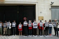 La oenegé Reporteros Sin Fronteras, creada hace 40 años, pasa de la defensa a la acción