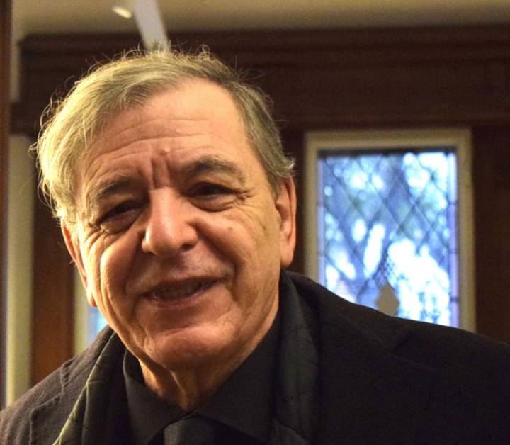 Luis Gusmán repasará su obra literaria en la Feria del Libro de Mar del Plata