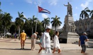 International tourist arrivals in Cuba plummet; down 20% YoY