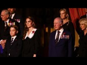 Royals Show Unity at 1st Gathering Since Andrew Stripped of Title