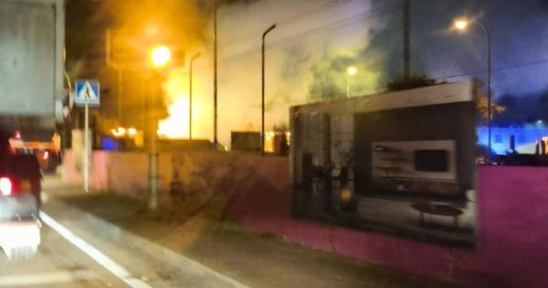 Muere un motorista al colisionar de forma frontal con un coche en la rotonda de la ITV de Son Castelló