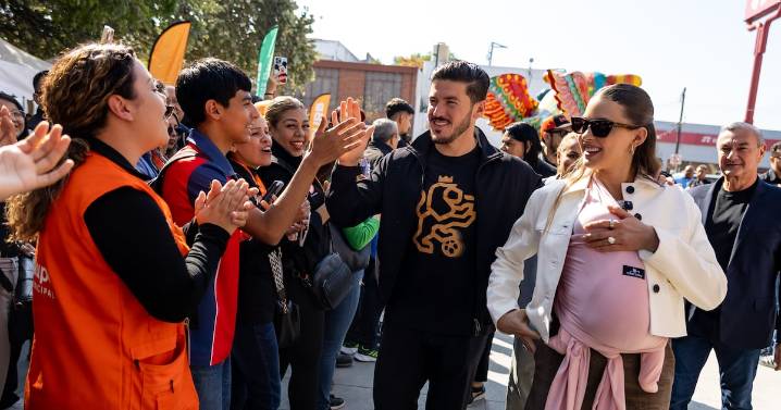 Samuel García: “México no es todo narco y balazos”