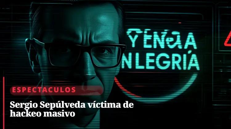 Sergio Sepúlveda pierde su cuenta de Facebook tras ciberataque: La comunidad exige respuesta