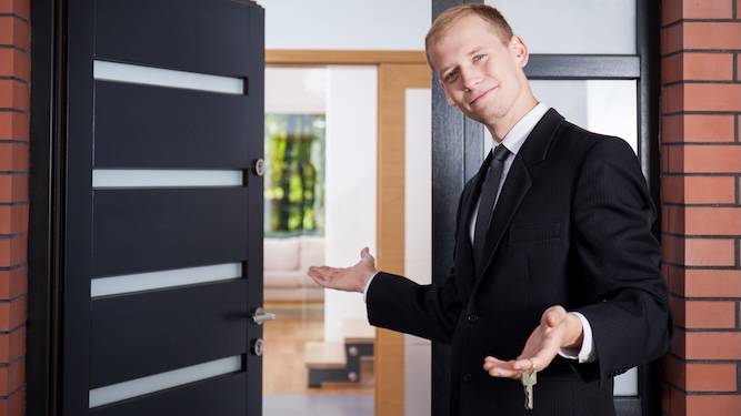 Only job that will survive AI is estate agent