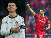Paulinho haría mancuerna con Cristiano Ronaldo en Portugal