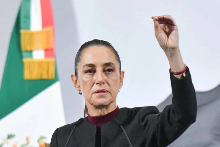 Perú violaría normas internacionales si irrumpe Embajada de México: Sheinbaum