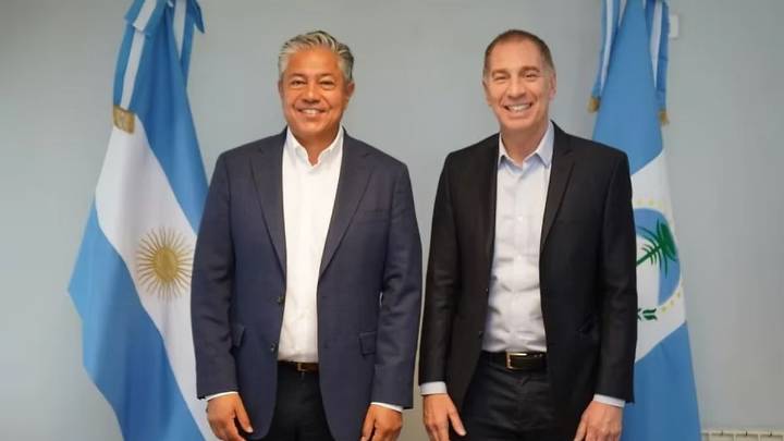 Santilli anunció que el Gobierno enviará "próximamente" la reforma laboral al Congreso