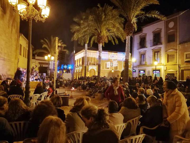 Un mes de música, tradiciones y magia infantil marca el arranque del Programa de Navidad 2025