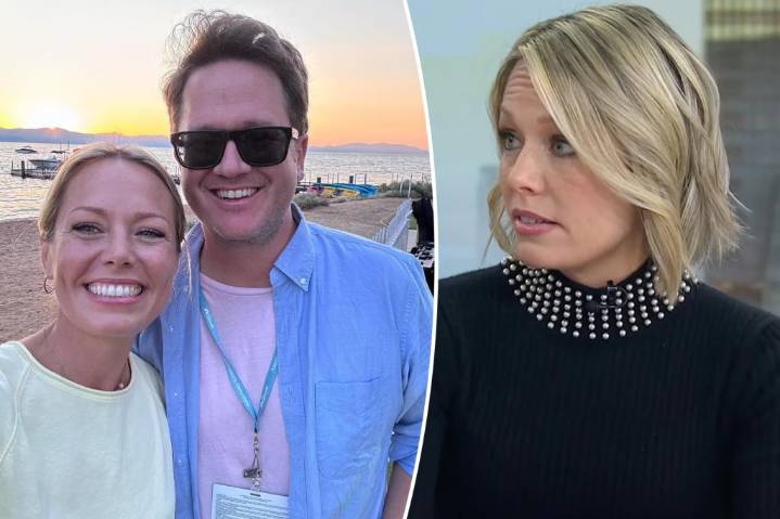 'Today' host Dylan Dreyer details split from husband Brian Fichera