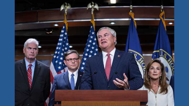 House expected to vote on bill forcing release of Jeffrey Epstein files