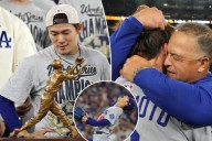 Dodgers' Yoshinobu Yamamoto wins World Series 2025 MVP — as Dave Roberts declares pitcher is the 'GOAT'