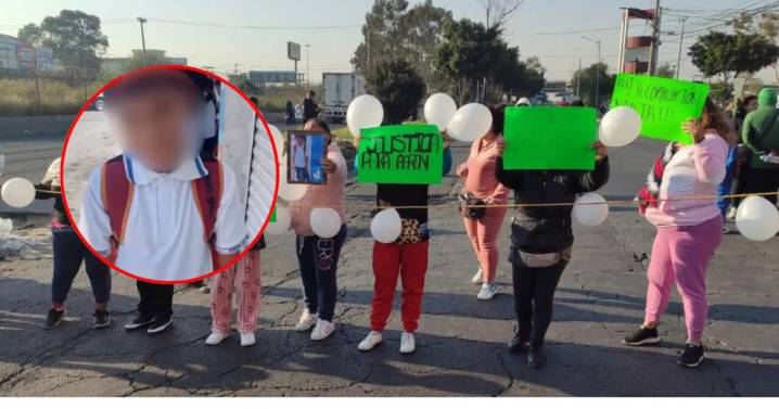 Aarón tenía 11 años y murió atropellado, pero liberan a conductor en Ecatepec tras pagar fianza