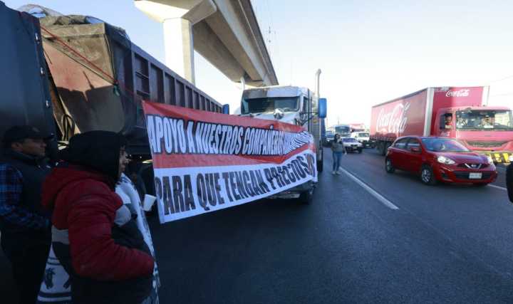 Segunda reunión entre transportistas, productores y Gobierno termina sin acuerdos; reforzarán bloqueos