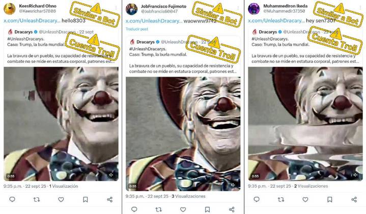 Gobierno de Maduro difunde propaganda encubierta en X, la red social que censuró