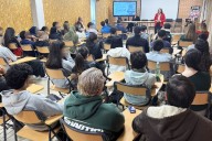 Los escolares del IES La Florida se informan sobre sus derechos como consumidores