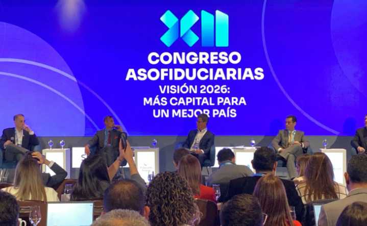 Sociedades fiduciarias alcanzan récord histórico: $1.075 billones en recursos administrados a septiembre de 2025