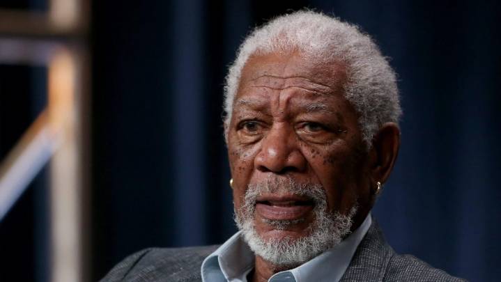 Morgan Freeman Says His Lawyers Are "Very Busy" With AI Imitators