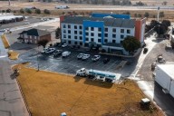 Ammonia leak in Oklahoma leaves dozens hospitalized, forces hundreds to evacuate