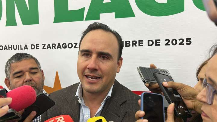 Alcaldes de Coahuila no han solicitado protección especial: Manolo Jiménez