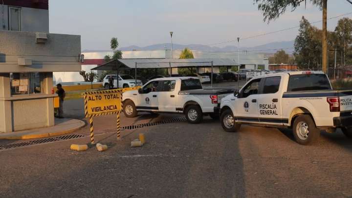 Exescolta de Carlos Manzo escapa en Michoacán
