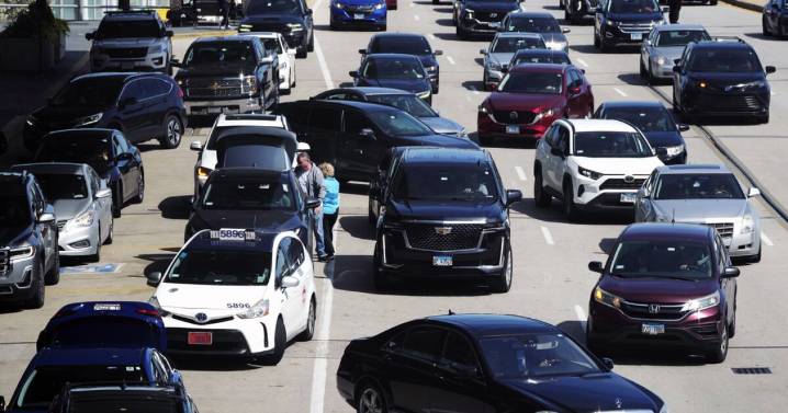 Planning to leave town before Thanksgiving? You might regret your start time