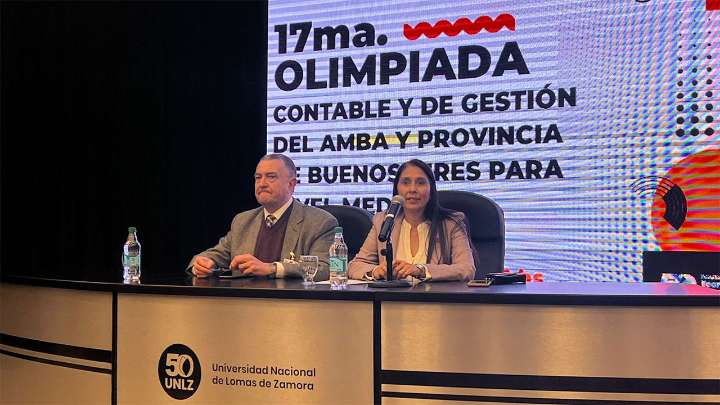 Nueva edición de la Olimpíada Contable y de Gestión en la Facultad de Ciencias Económicas de la UNLZ