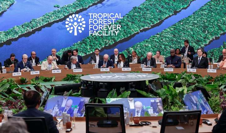 Lula lanza en la Cumbre del Clima fondo global inédito para conservar los bosques tropicales