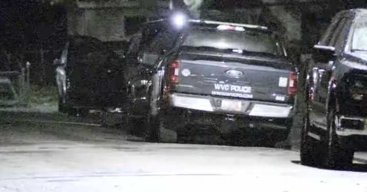 Police standoff in Kearns forces evacuation of several homes