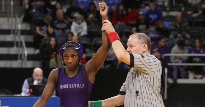 'I think it just gets bigger from here': Girls wrestling's popularity still booming among Region schools